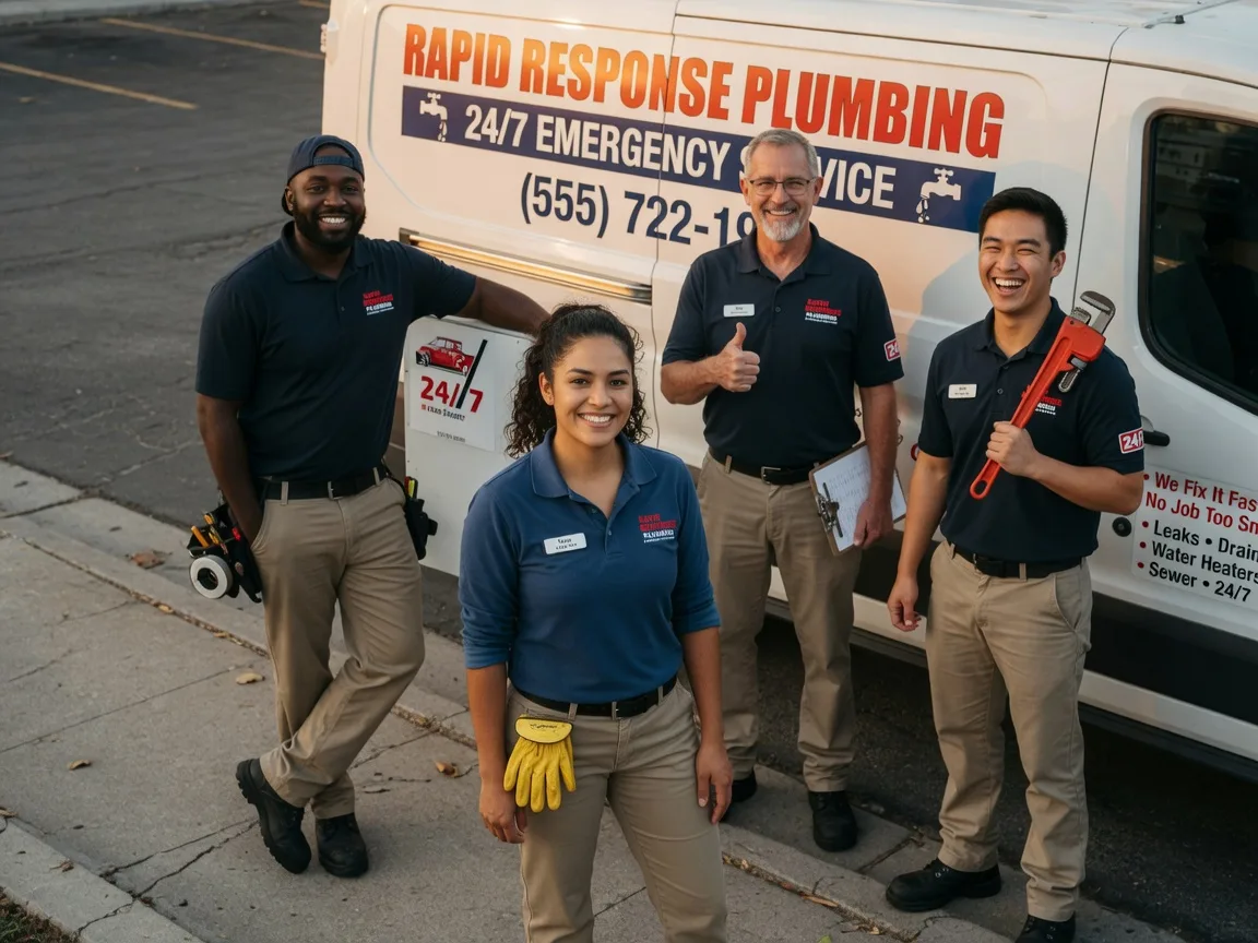 Emergency Plumber company in Schuyler, NE